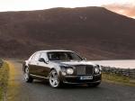 Bentley Mulsanne 2010 года (UK)
